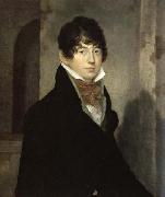 Washington Allston Self-Portrait oil painting